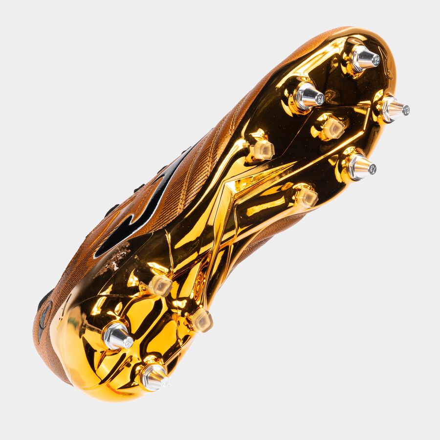 Powerful Cup 2418 Gold Black Soft Ground