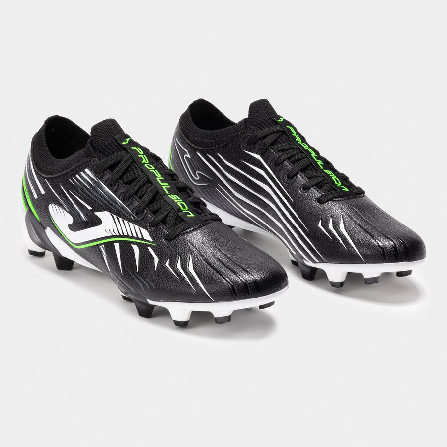 Propulsion 2501 Black Firm Ground