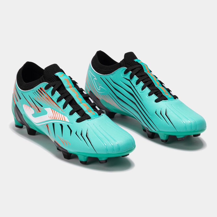 Propulsion 2505 Turquoise Firm Ground
