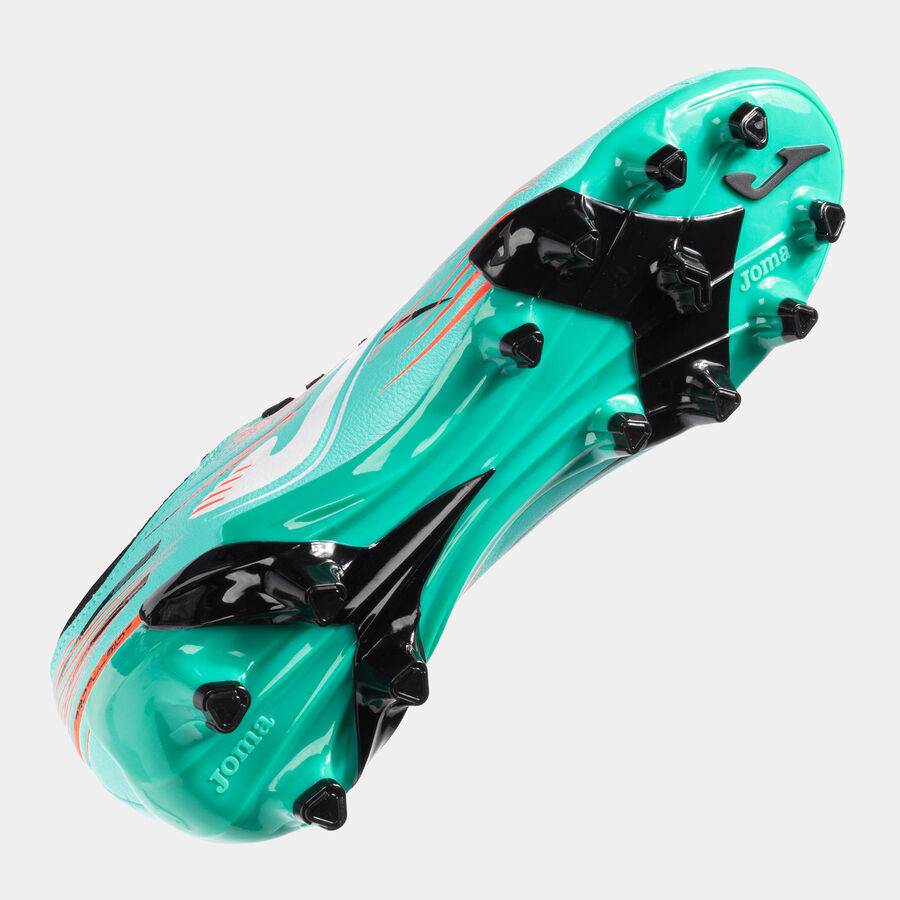 Propulsion 2505 Turquoise Firm Ground