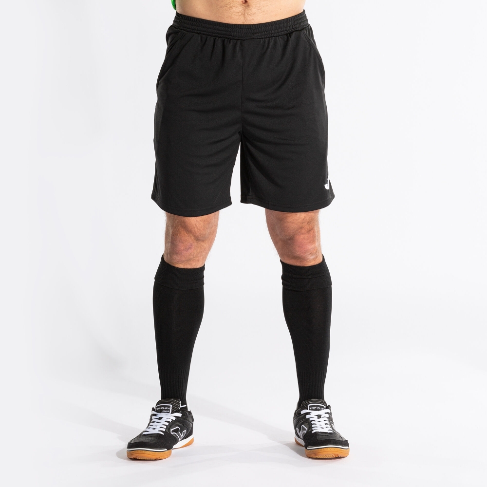 Referee Short Black