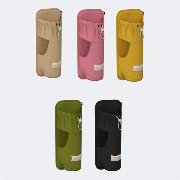 Gym Bottles Multipack Multi Color