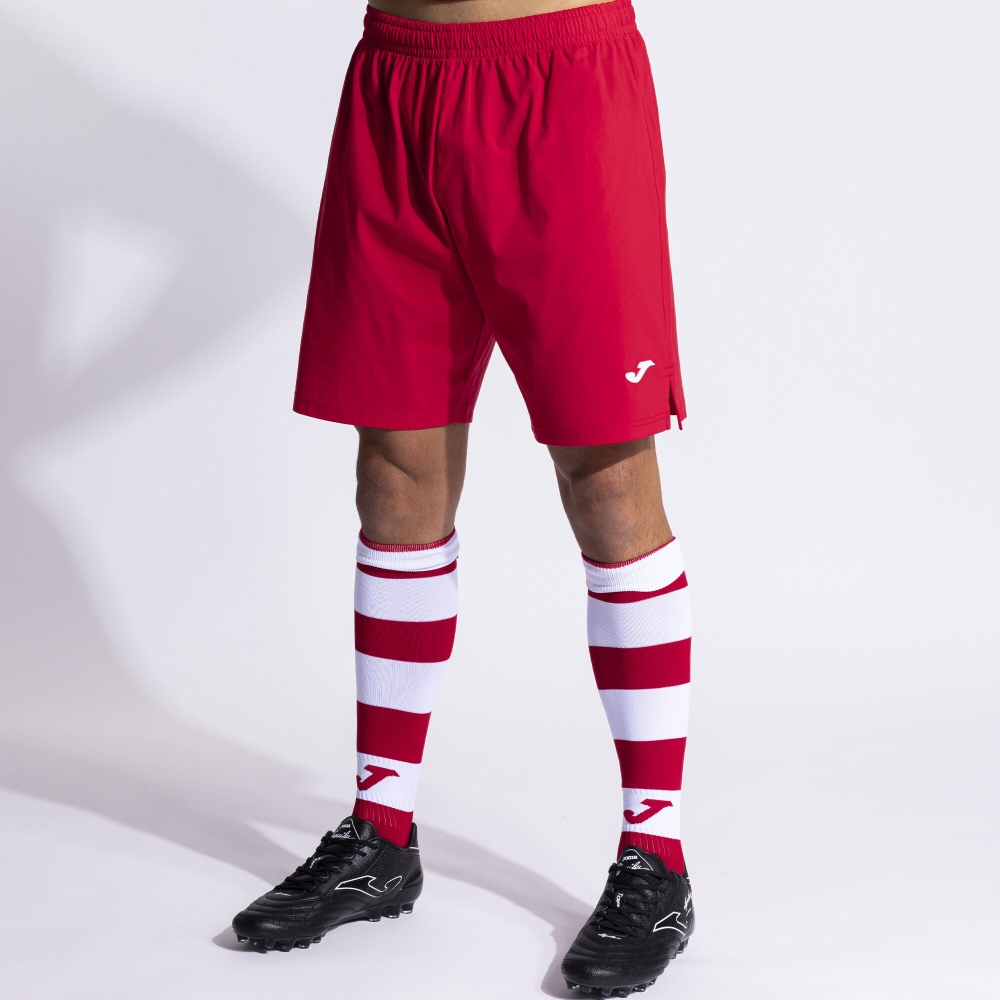 Eurocopa Iii Short Red