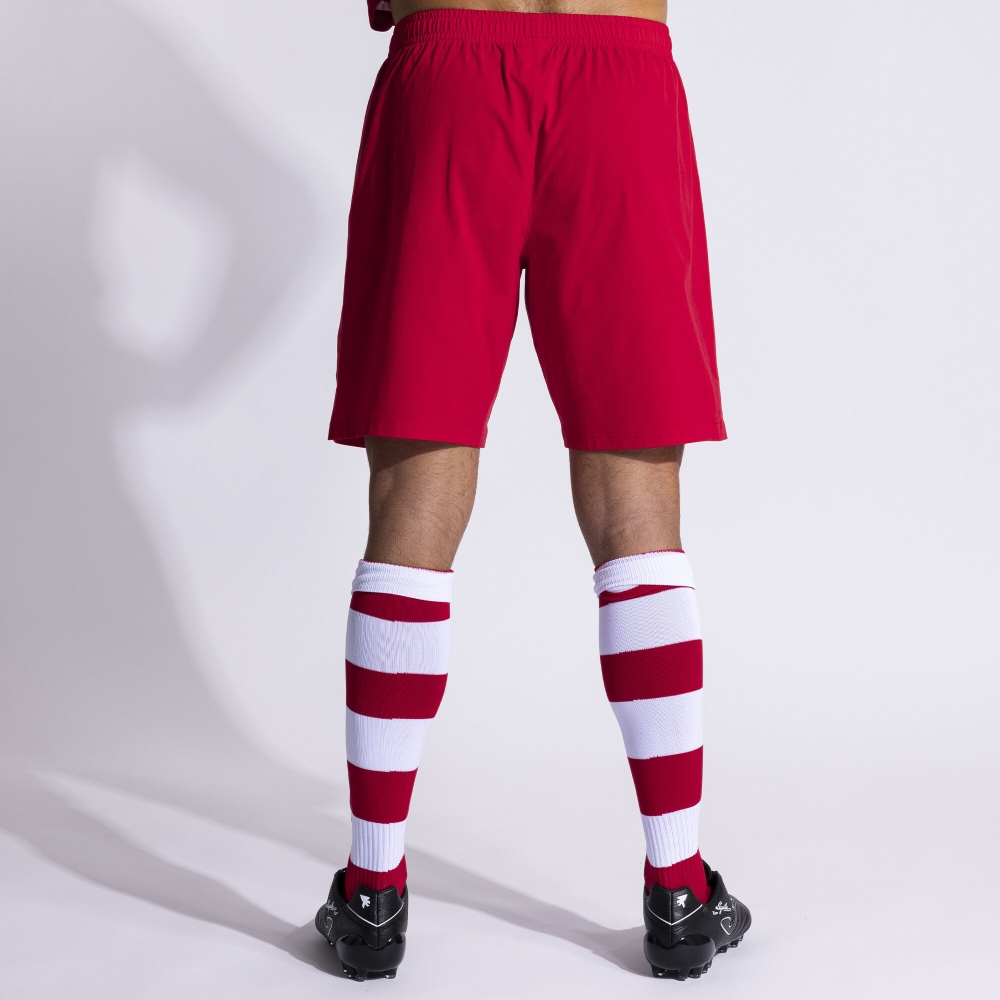 Eurocopa Iii Short Red