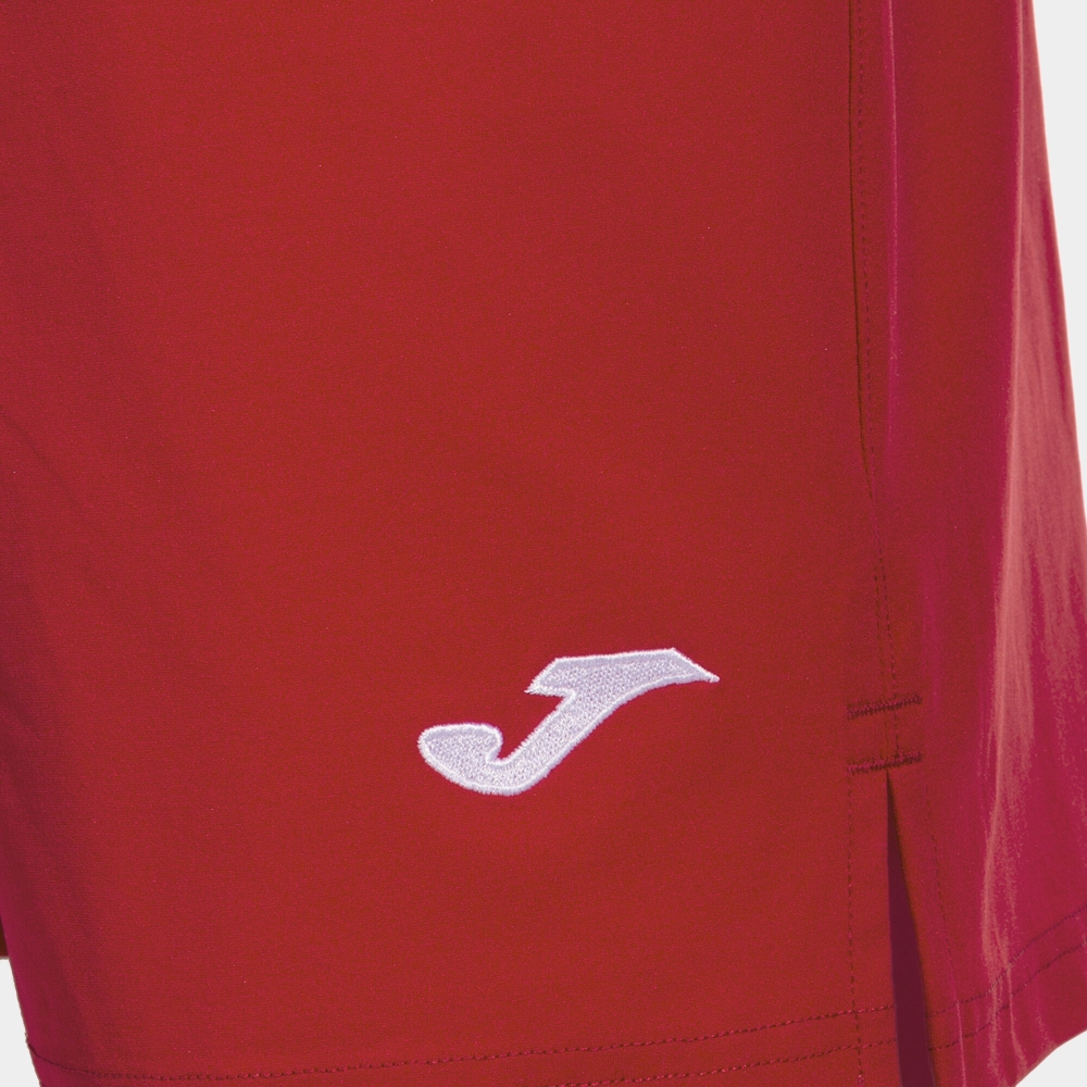 Eurocopa Iii Short Red