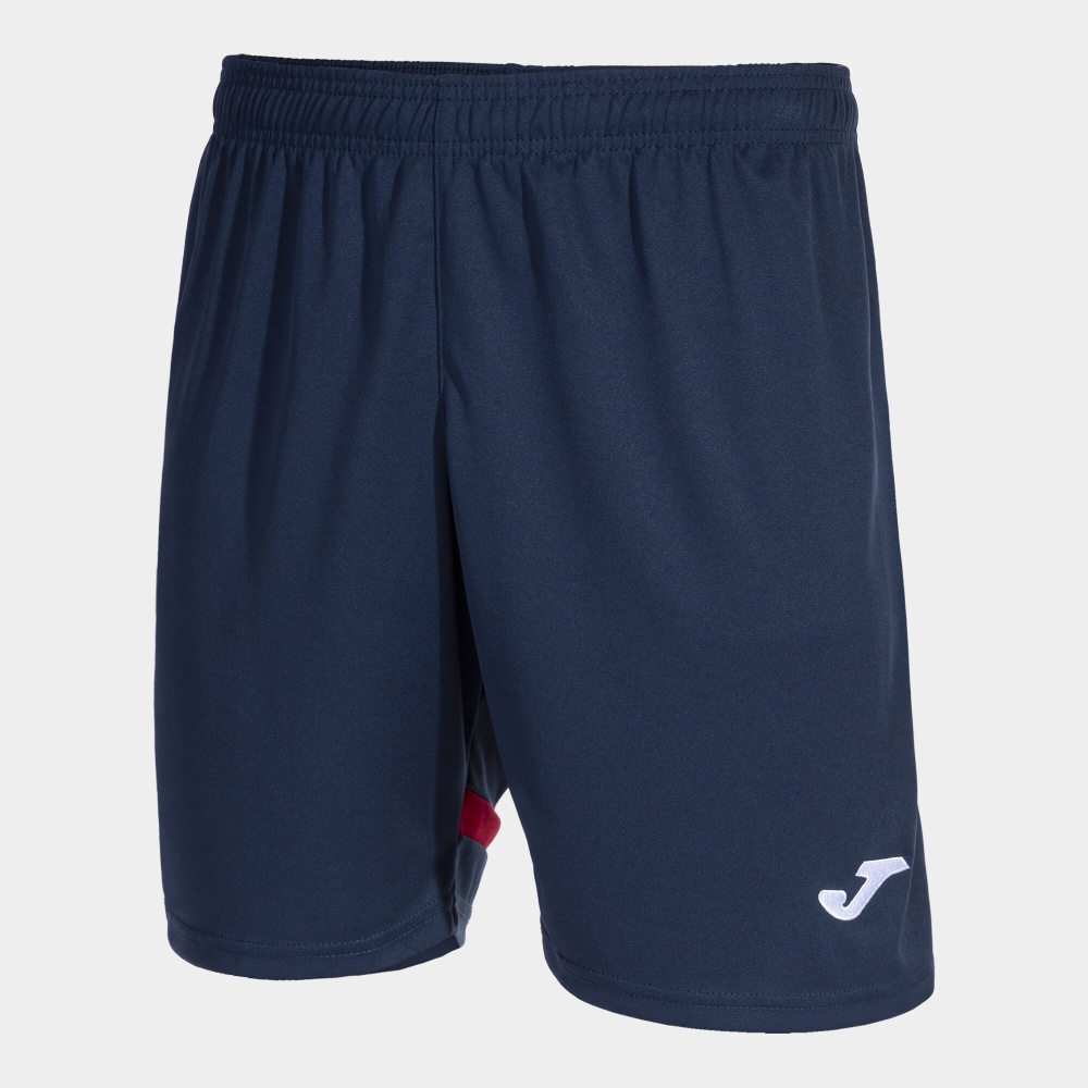 Tokyo Short Navy Red