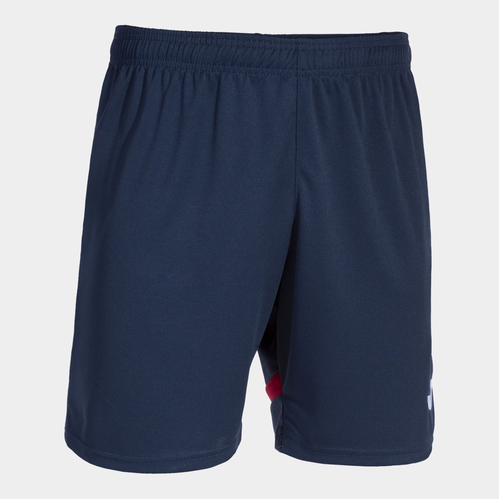 Tokyo Short Navy Red