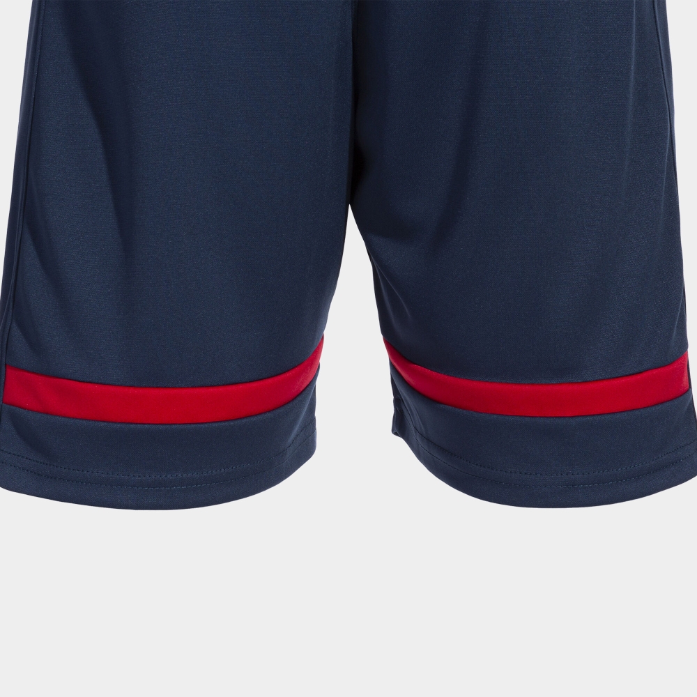 Tokyo Short Navy Red