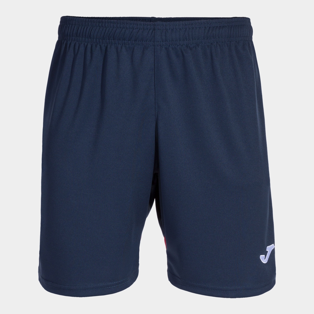 Tokyo Short Navy Red