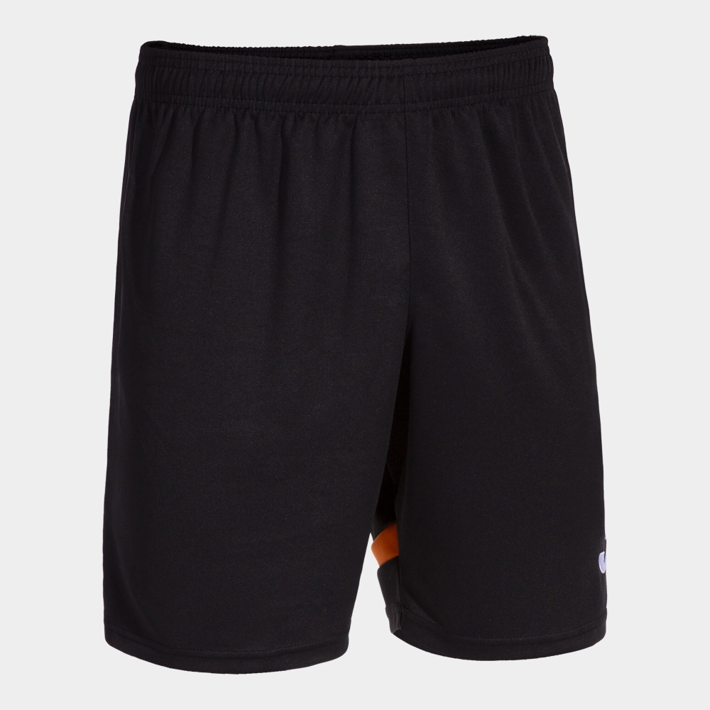 Tokyo Short Black Orange