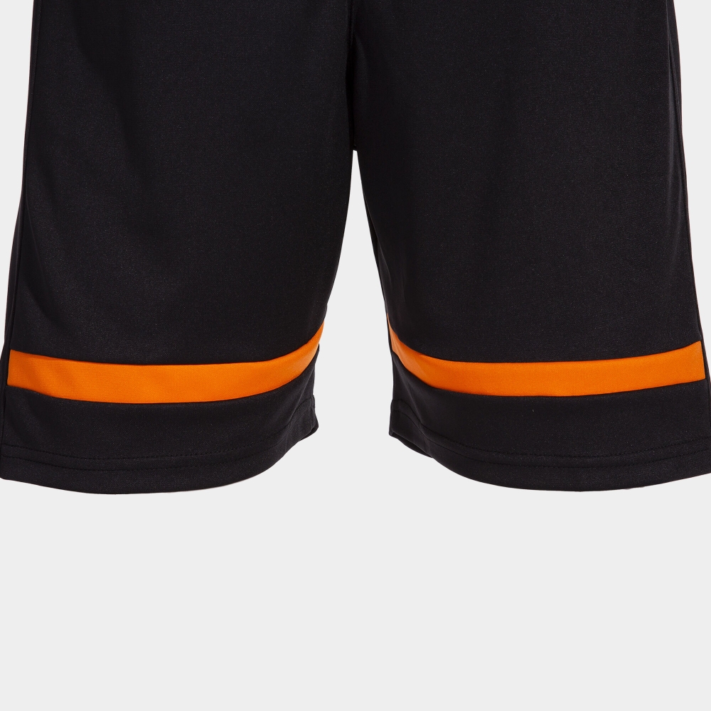 Tokyo Short Black Orange