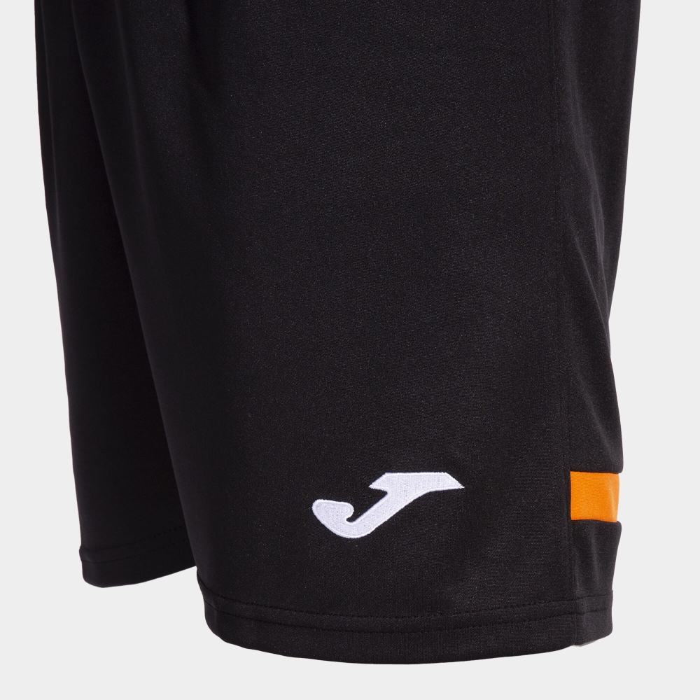 Tokyo Short Black Orange