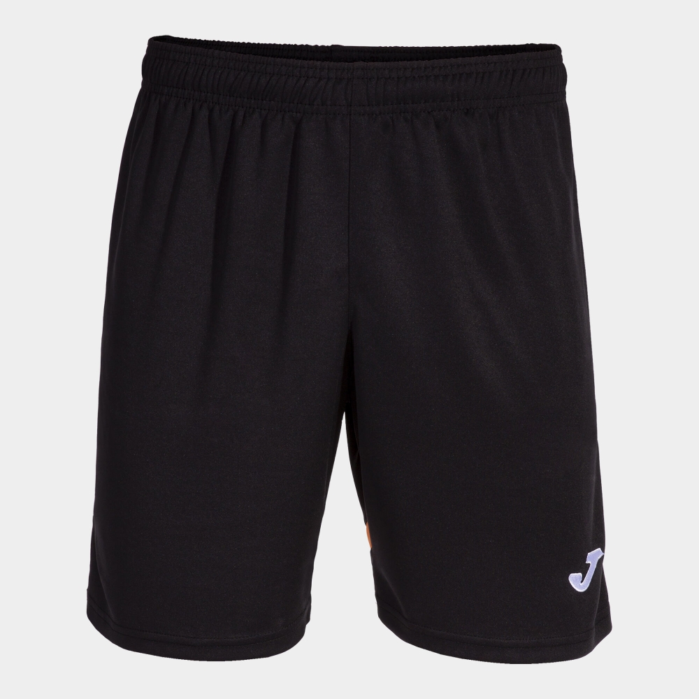 Tokyo Short Black Orange