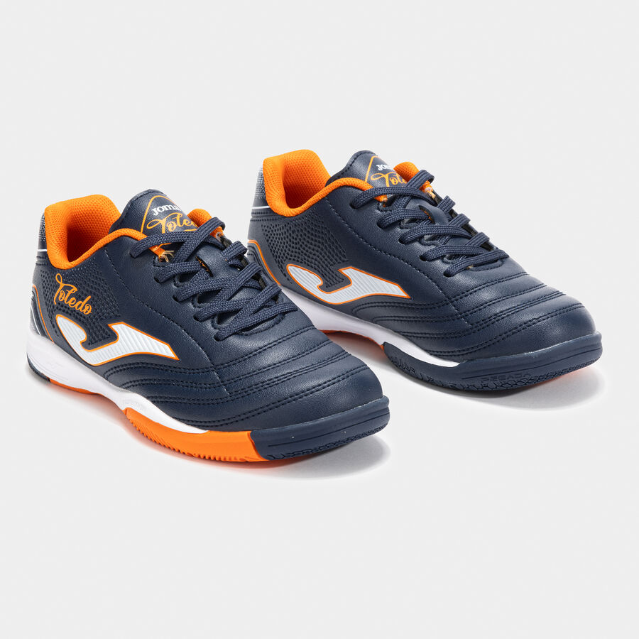 Toledo Jr 2503 Navy Blue Indoor