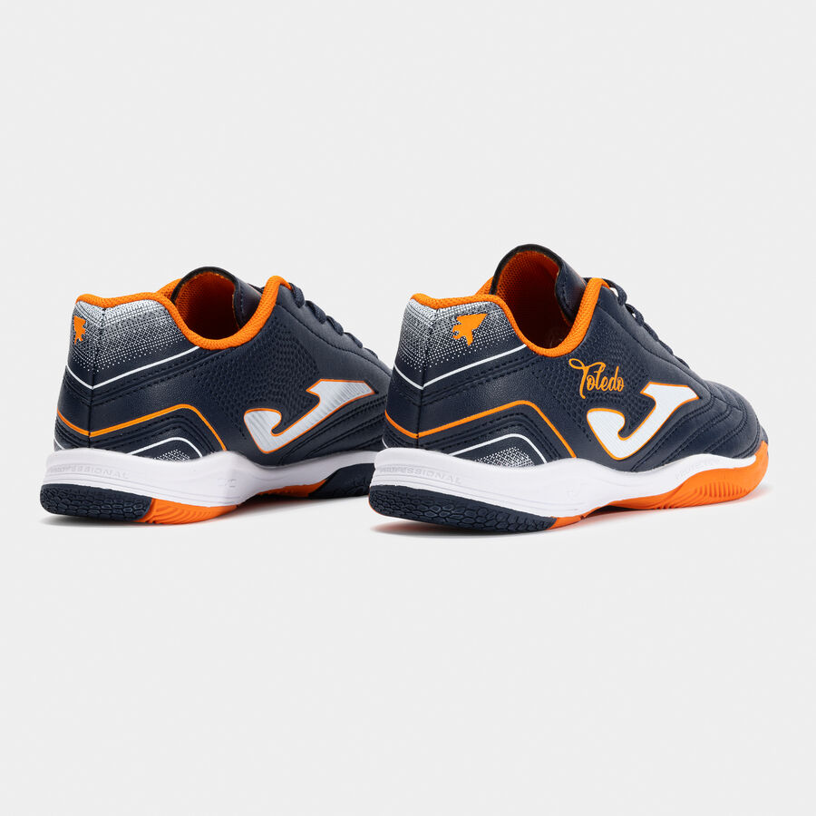Toledo Jr 2503 Navy Blue Indoor