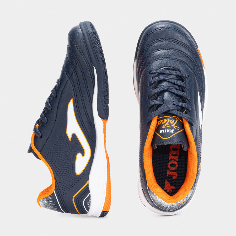 Toledo Jr 2503 Navy Blue Indoor