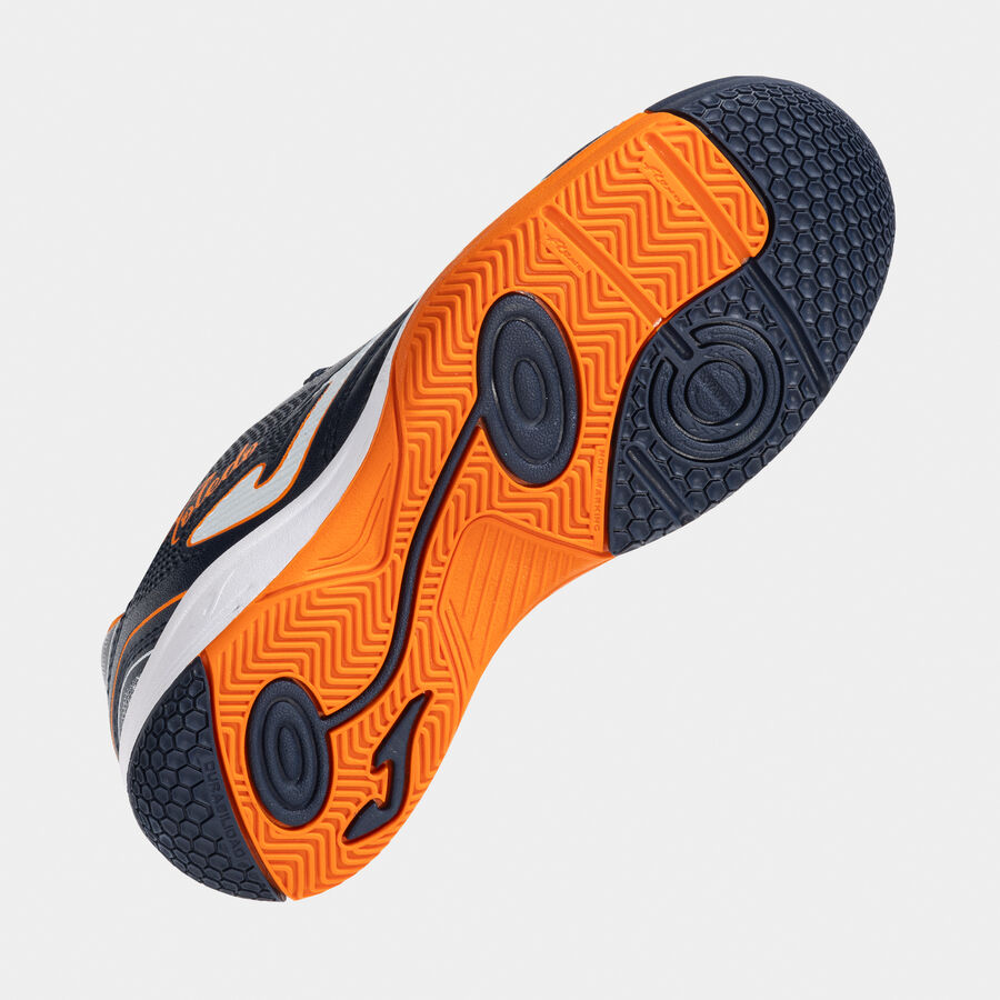 Toledo Jr 2503 Navy Blue Indoor