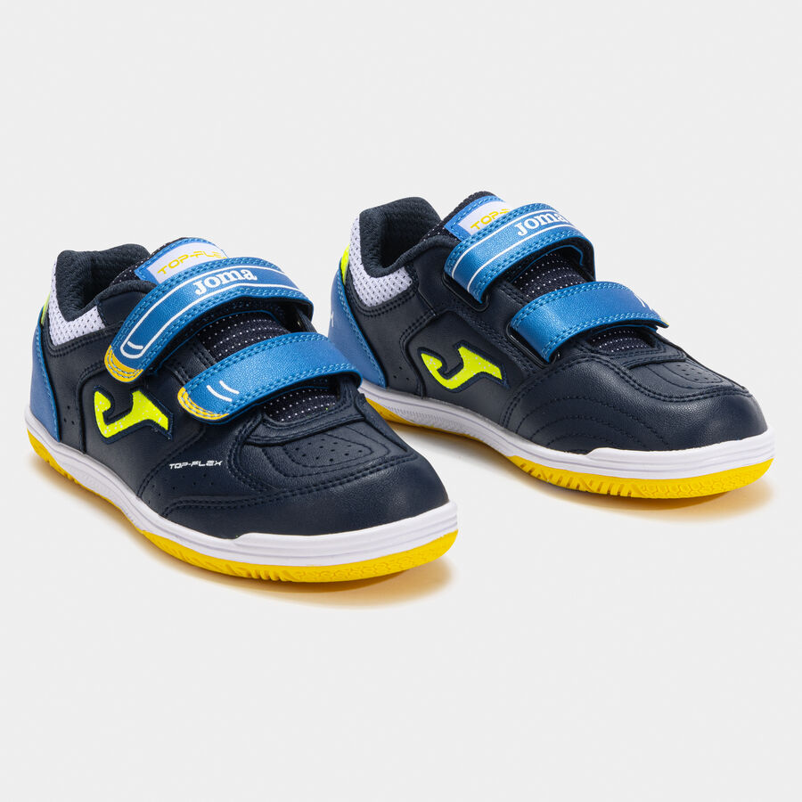 Top Flex Jr 2503 Navy Blue Indoor