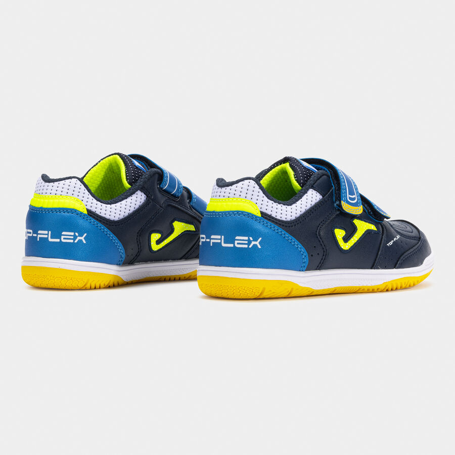 Top Flex Jr 2503 Navy Blue Indoor