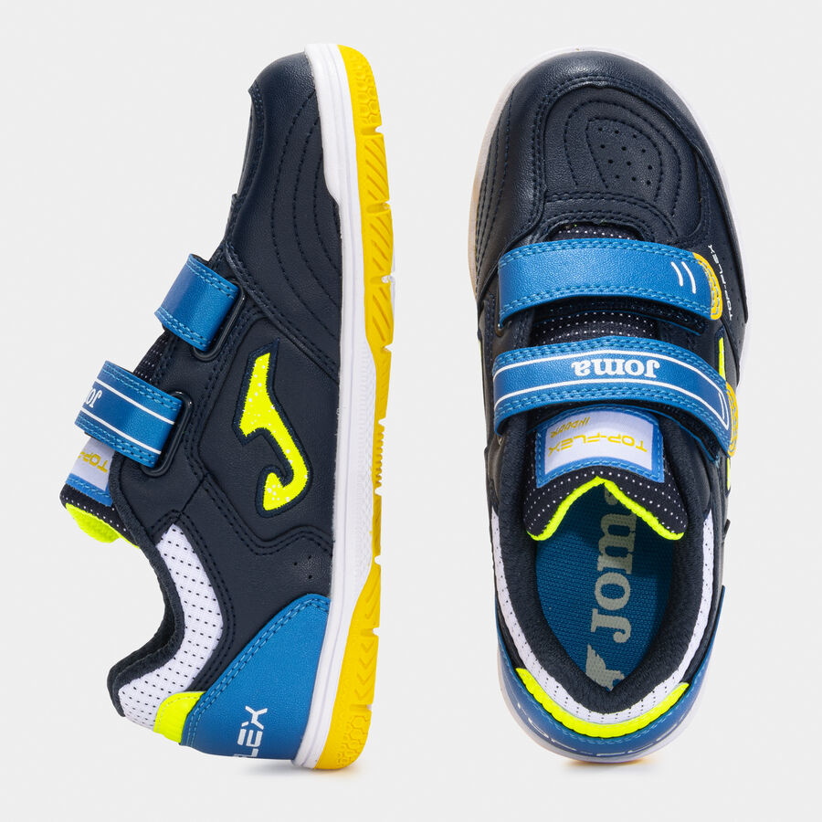 Top Flex Jr 2503 Navy Blue Indoor