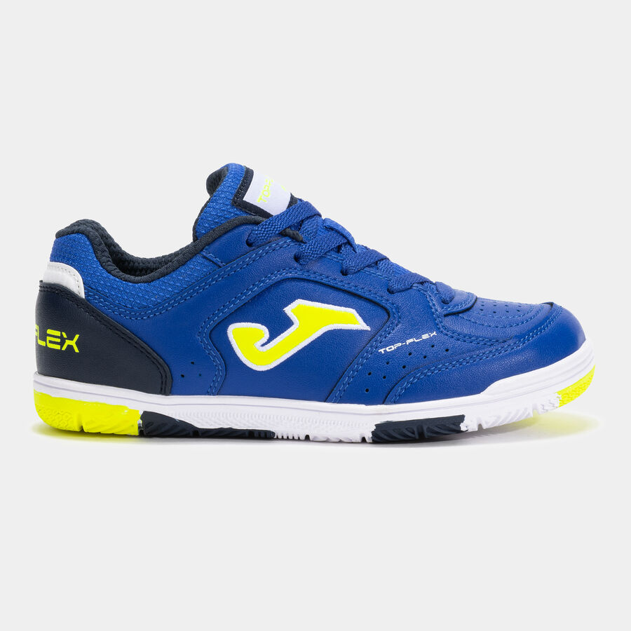 Top Flex Jr 2505 Royal Blue Indoor
