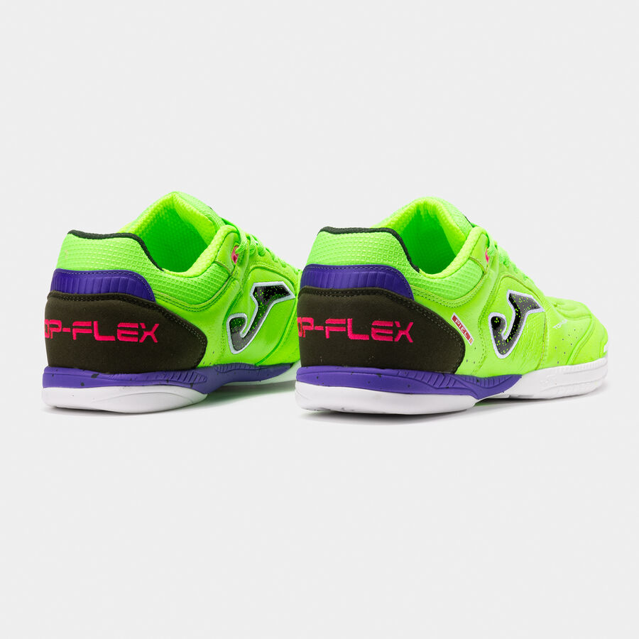 Top Flex 2511 Fluor Green Indoor