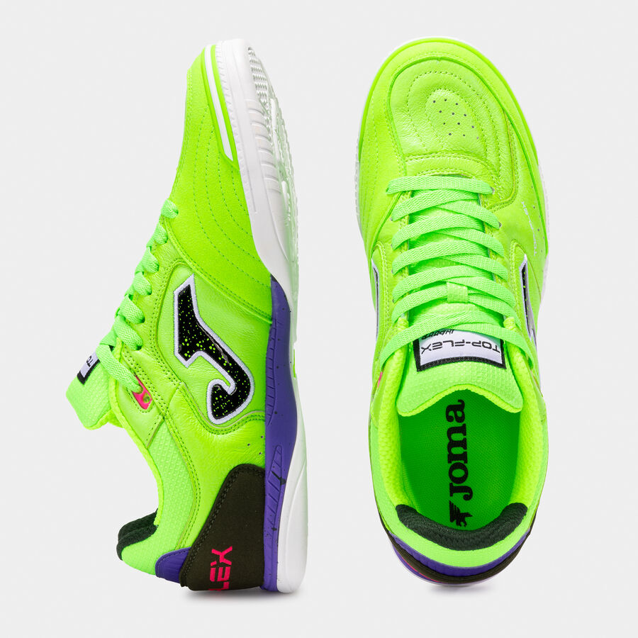 Top Flex 2511 Fluor Green Indoor