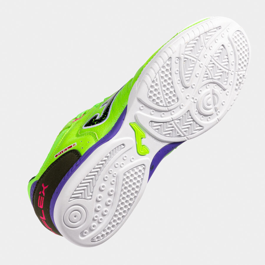 Top Flex 2511 Fluor Green Indoor