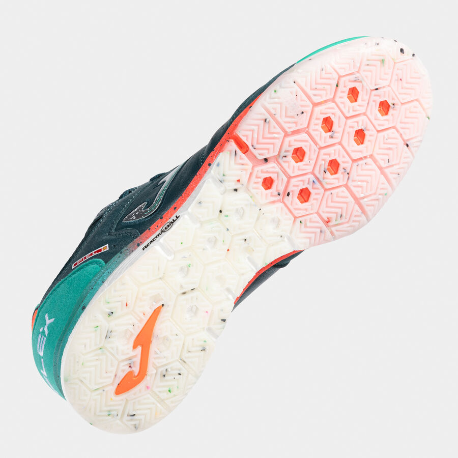 Top Flex Rebound 2517 Petroleum Indoor
