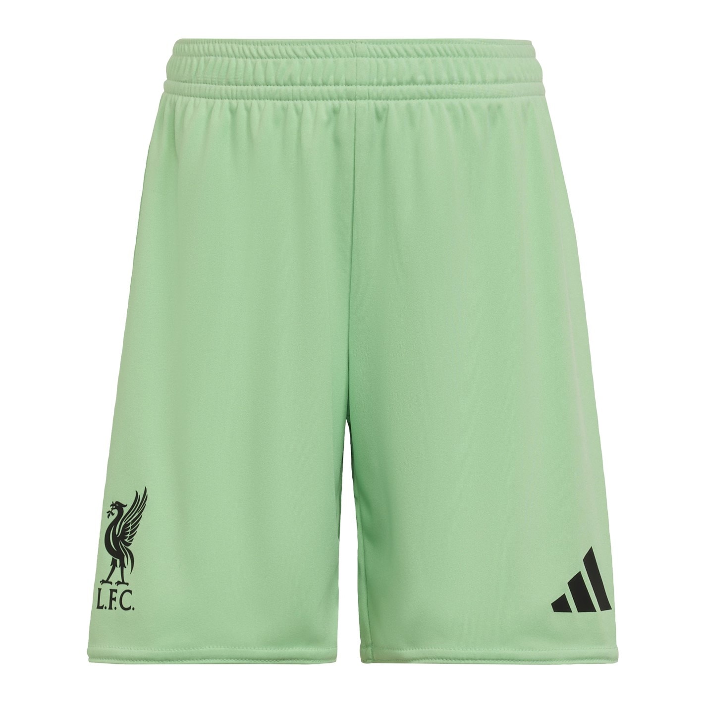 adidas Liverpool Home Goalkeeper Minikit 2025 2026 Infants