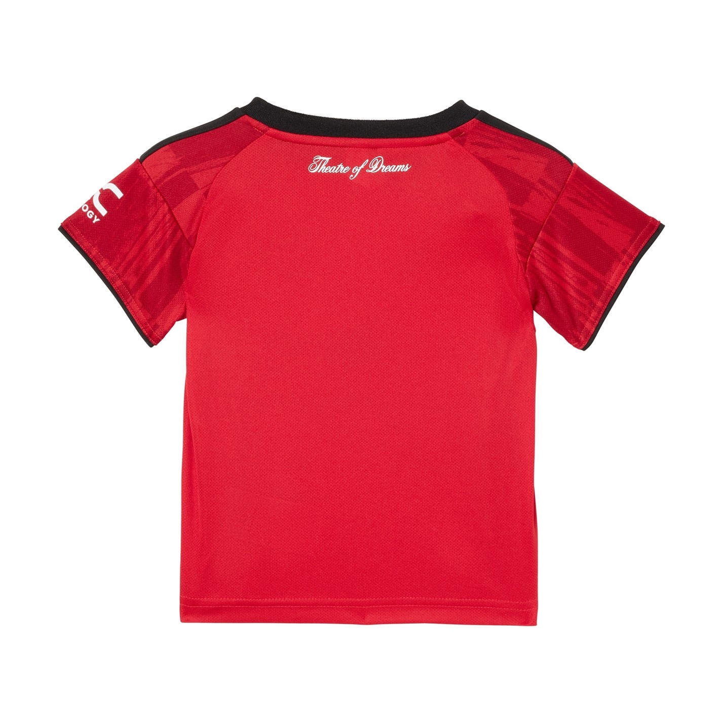adidas Manchester United Home 2025 2026 Minikit Babies