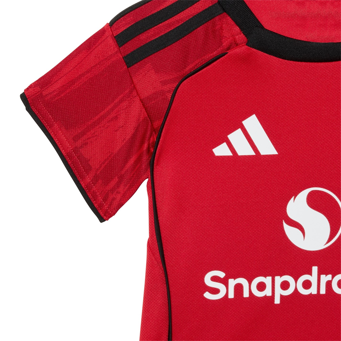 adidas Manchester United Home 2025 2026 Minikit Babies