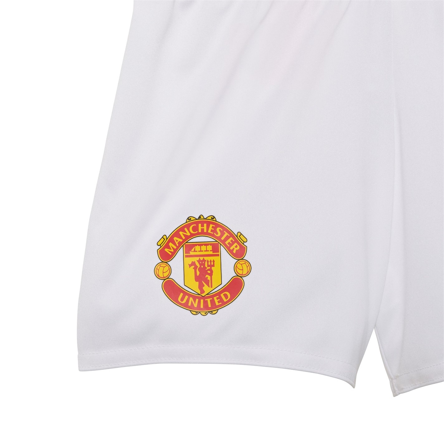 adidas Manchester United Home 2025 2026 Minikit Babies
