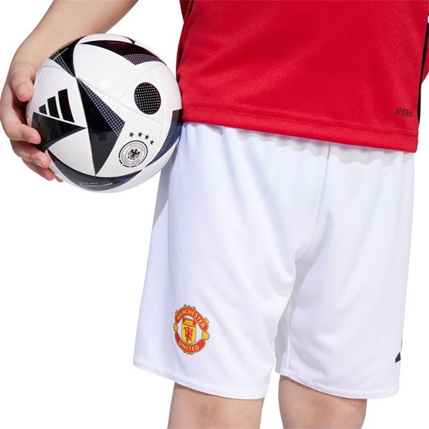 adidas Manchester United Home Minikit Infants
