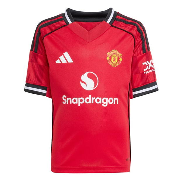 adidas Manchester United Home Minikit Infants