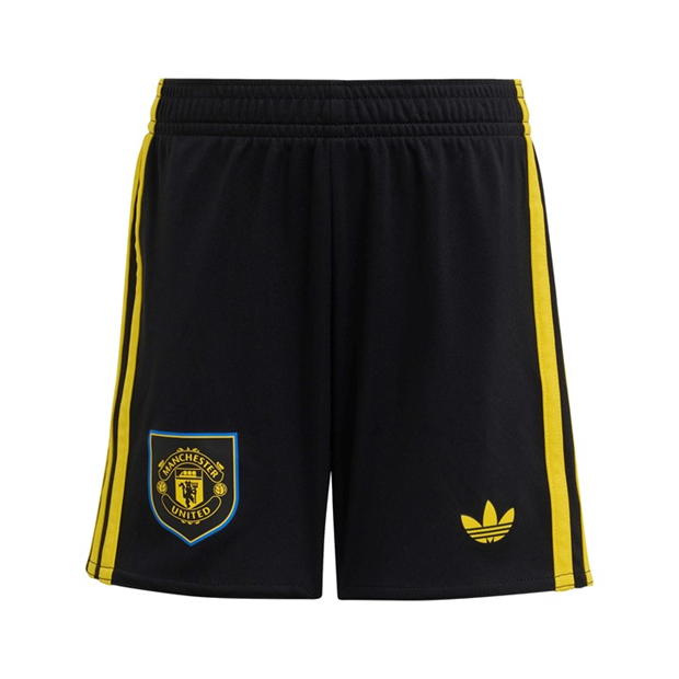 adidas Manchester United Third Minikit 2025 2026 Infants