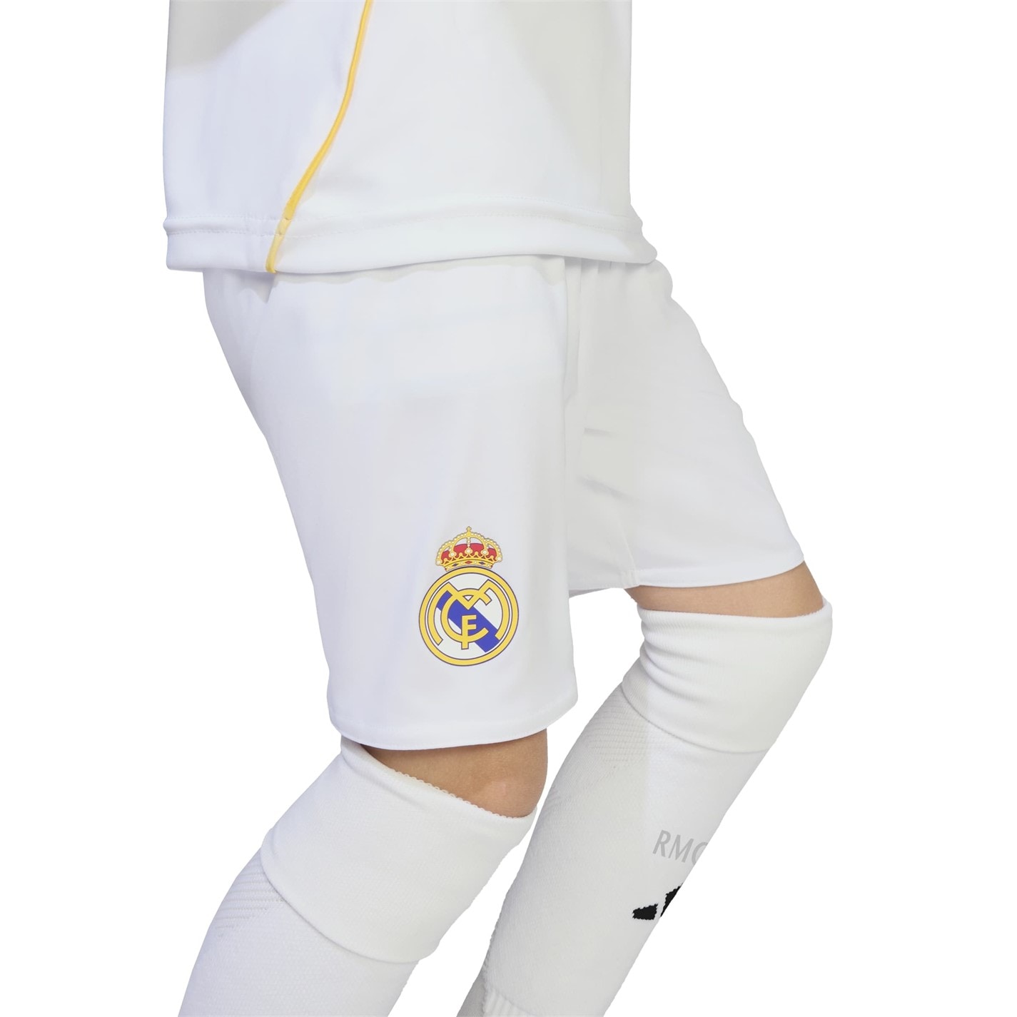 adidas Real Madrid Home Minikit 2025 2026 Infants