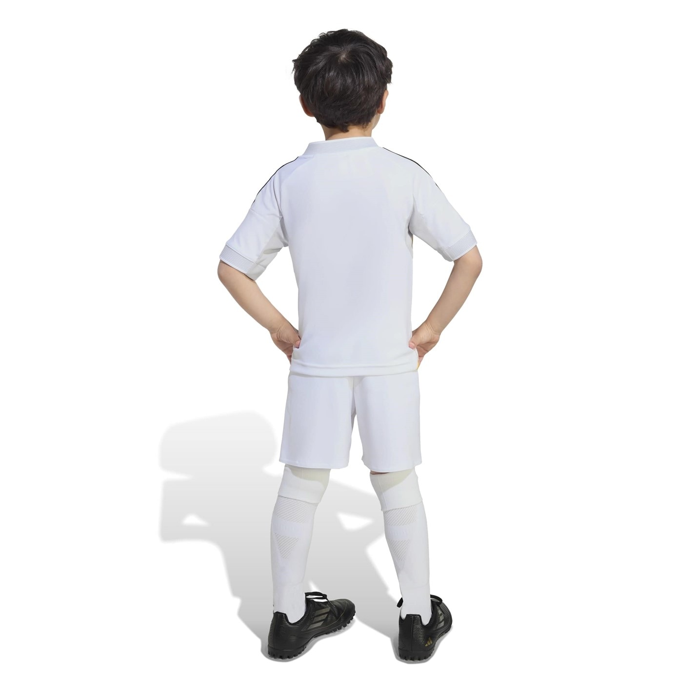 adidas Real Madrid Home Minikit 2025 2026 Infants