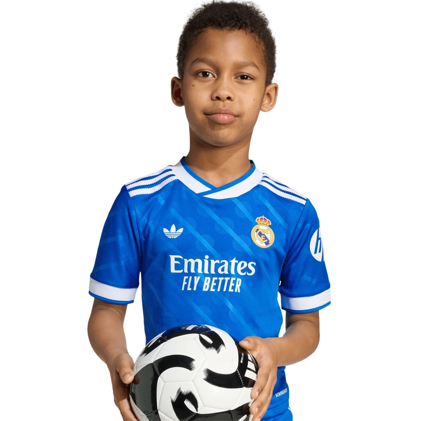 adidas Real Madrid Third Minikit 2025 2026 Infants