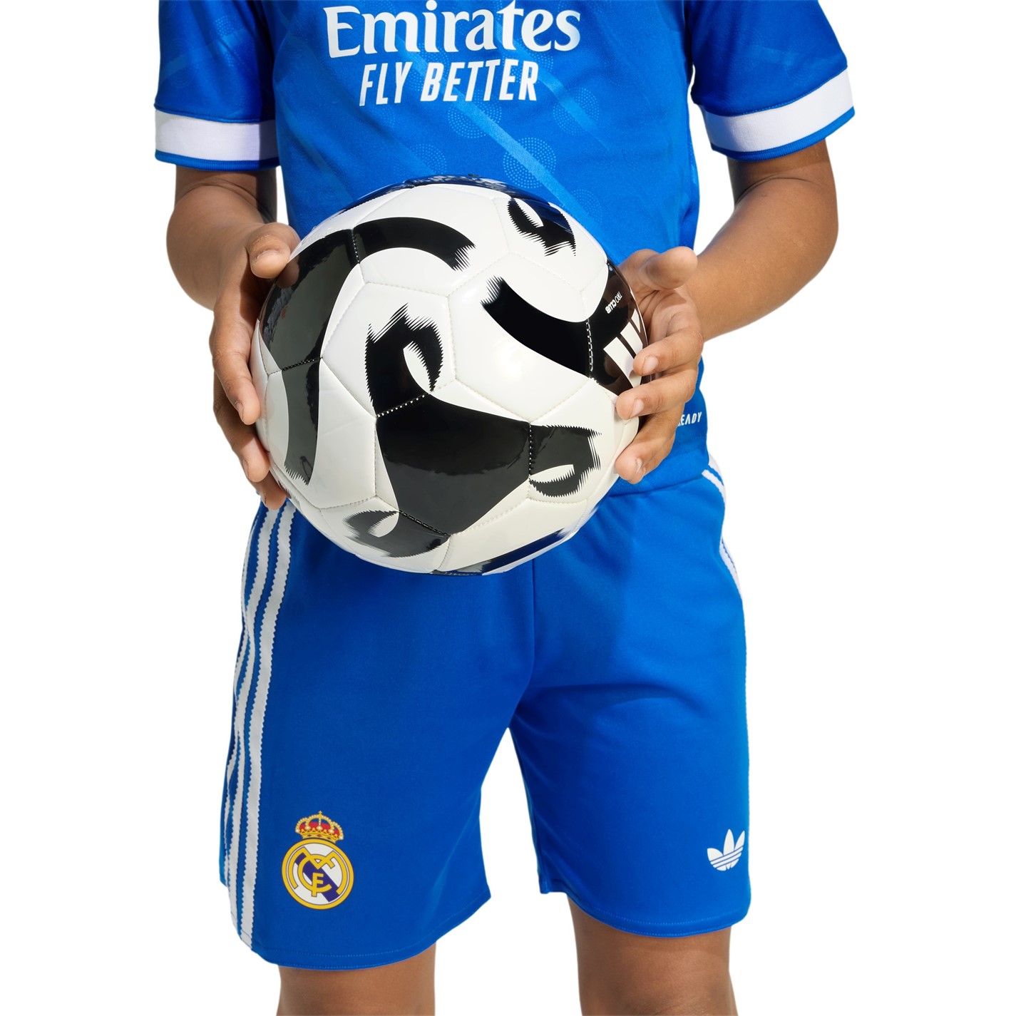 adidas Real Madrid Third Minikit 2025 2026 Infants