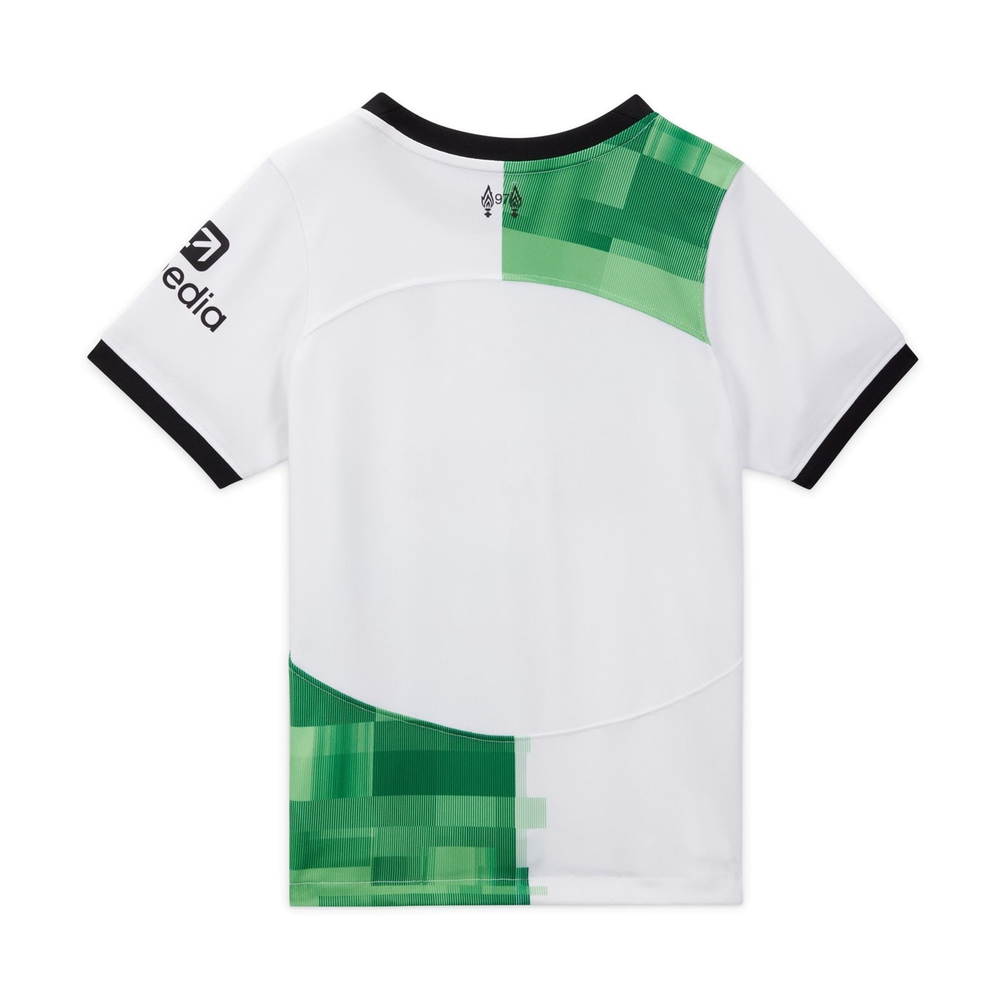 Nike Liverpool Away Minikit 2023 2024 Infants
