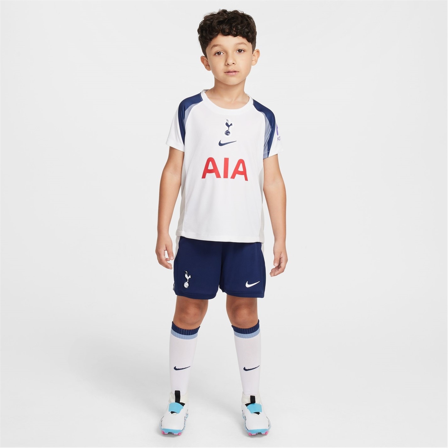 Nike Tottenham Hotspur Home Minikit 2025 2026