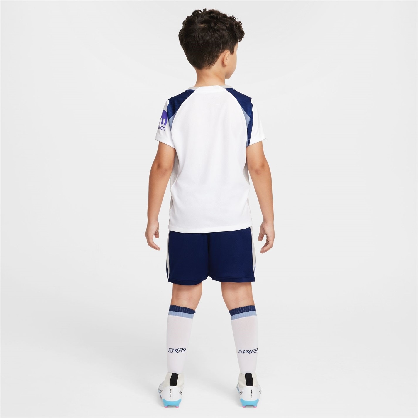 Nike Tottenham Hotspur Home Minikit 2025 2026