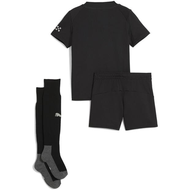 Puma Manchester City Away Minikit 2025 2026 Infants
