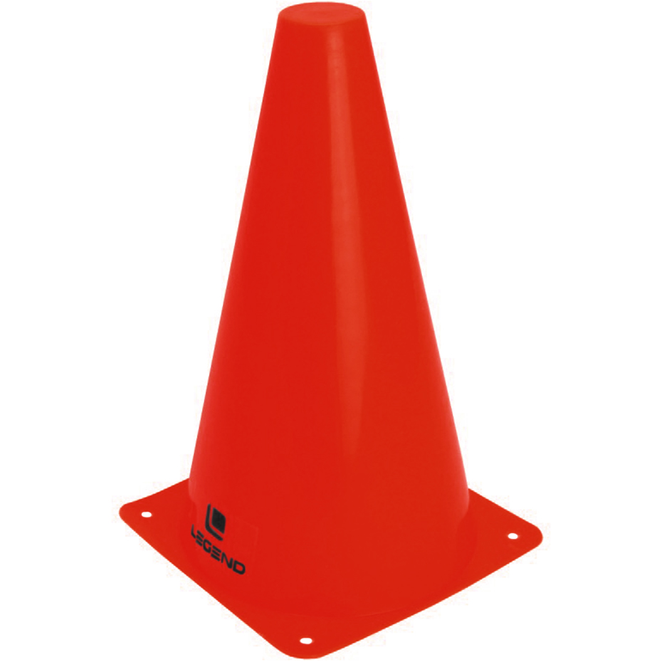 Pachołek Legend 23 cm czerwony