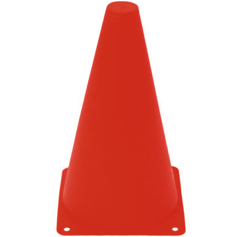 Pachołek Legend 23 cm czerwony