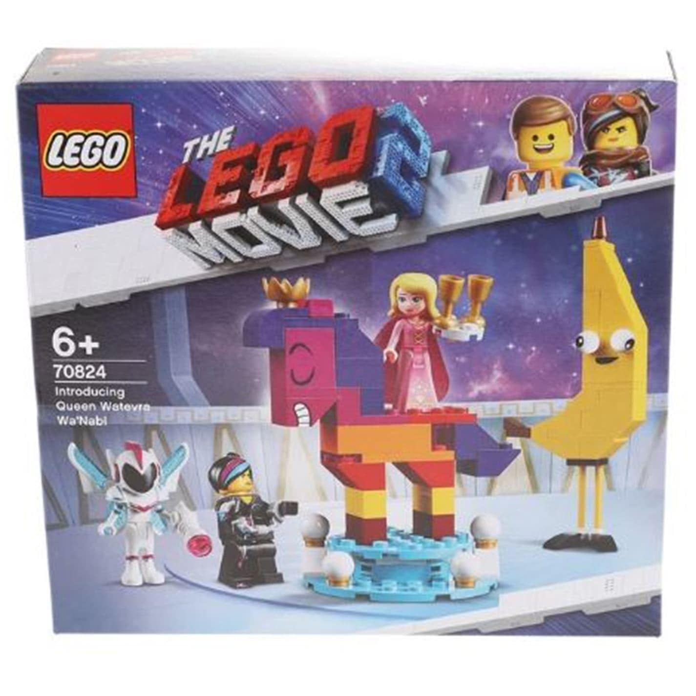 LEGO Intro Building Blocks