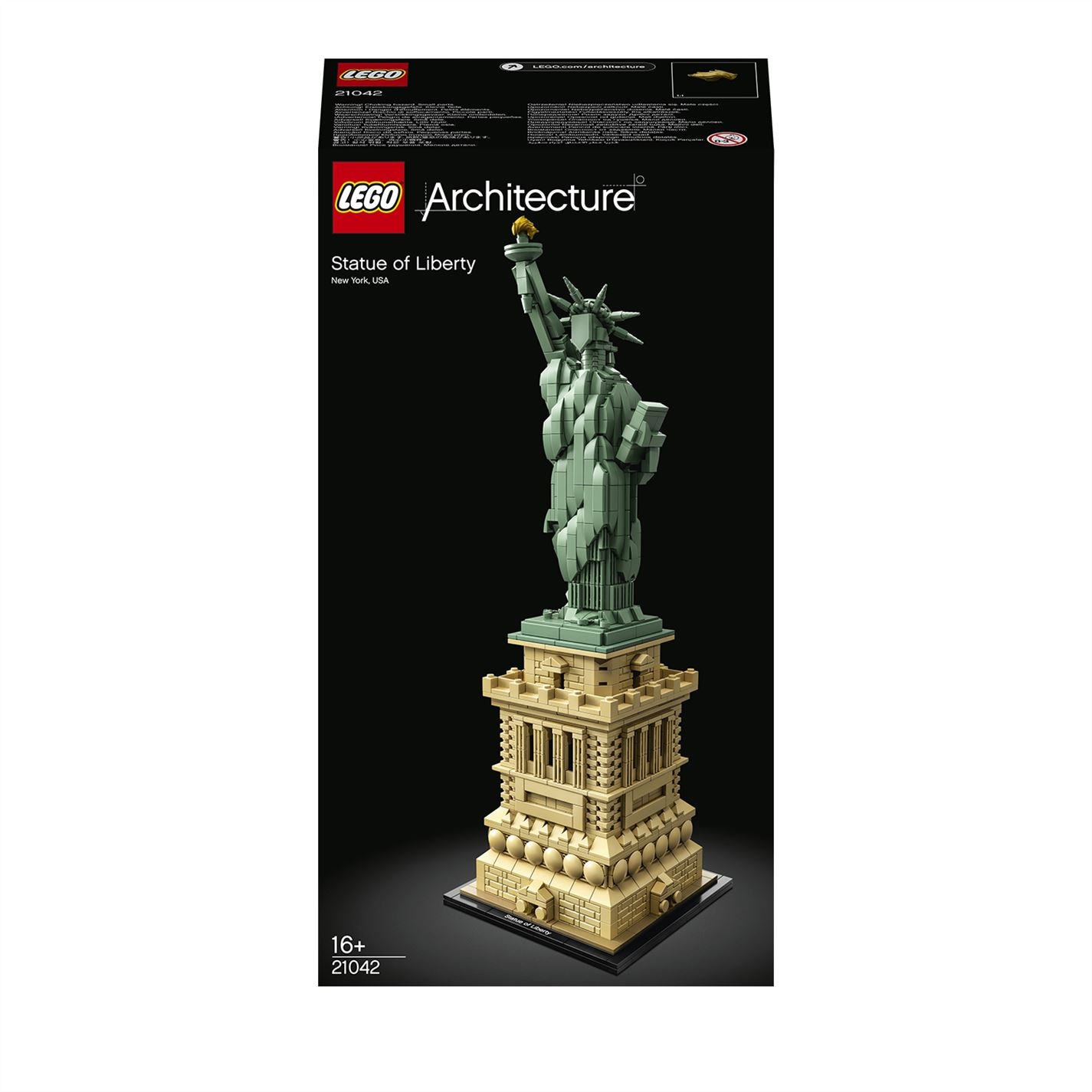 LEGO 21042 Statue of Liberty