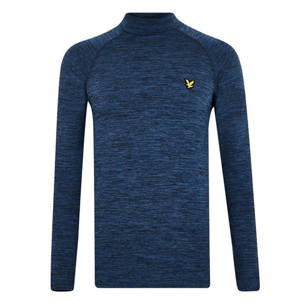 Lyle and Scott Lyle Seamlss Golf BL Sn99