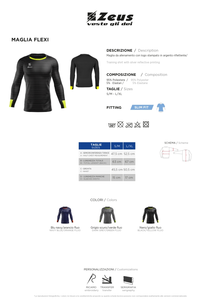MAGLIA FLEXI